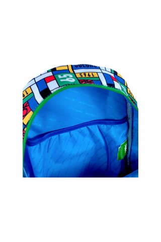 United Colors of Benetton Laptop Bölmeli Sırt Çantası 2 Bölmeli 76119 Çok Renkli