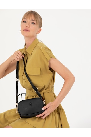 Pierre Cardin Kadın Siyah Çanta 50334538-vr046
