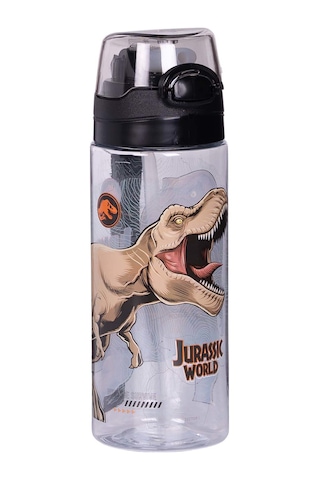 Jurassıc Mtr Obm.2878 5pr Siyah Erkek Çocuk Matara 000000000102054244 Siyah