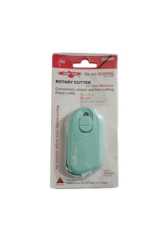 Mezuralı Kumaş Kesim Rulet 150cm / Rc-28