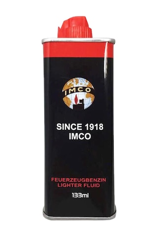 Imco Super Benzinli Muhtar Çakmağı Bakır Logolu 6700p