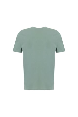 Reebok New Id Reg Iı Tee Yeşil Erkek Kısa Kol T-shirt