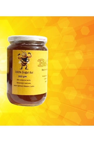 Bal Dünyası Besin ve Şifa Çörekotu Balı 950 G