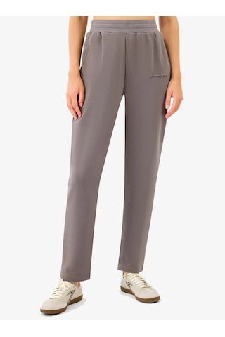 Skechers W Essential Slim Sweatpant Kadın Eşofman Altı S2520289-3817 Gri