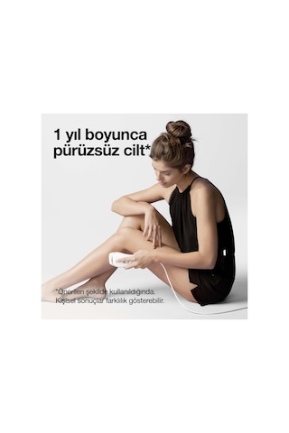 Braun Ipl Silk Expert Pro 3, Evde Tüy Alma, Çanta, Venus Tıraş Makinesi, 2 Başlık İle, Pl3136