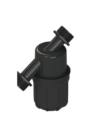 Serdrip Damlama Sulama Plastik Elek Filtre 2'' (Dn50) 63 MM