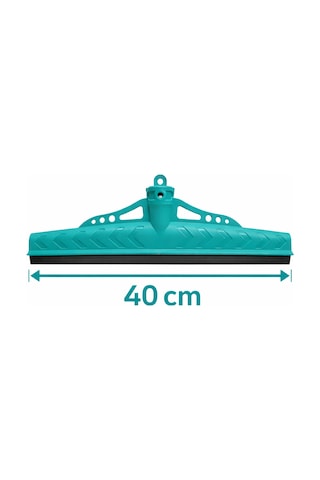 Mulpex Çekpas 40 Cm 2 Adet Vidalı Sap Uyumlu Yersil Çekçek Yer Çekçeği Zemin Temizlik Aparatı