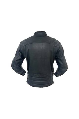 Fortegt Anatolıa Hakiki Deri Mont, Beden:2xl, Forte Gt 2002000 Siyah