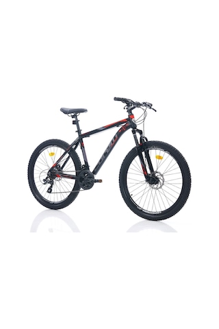 Felix 1.0 Hidrolik Disk Fren 26 Jant 15" Siyah-kırmızı-gri Felix 1.0 Hidrolik Disk Fren 26 Jant 15" Siyah-kırmızı-gri