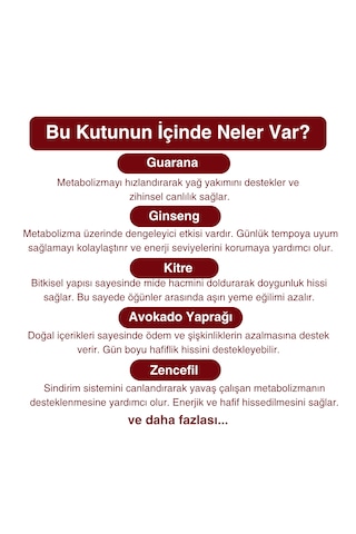 Formax Slimfit Kahve 60 Günlük