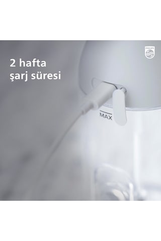 Philips Hx3801/11 Sonicare Şarjlı Diş Arası Temizleyicisi DUMMY 95794327 429