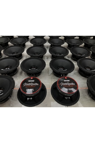 Skull Audio M3 Spl 20cm Midrange 400W Rms 800Watt Peak