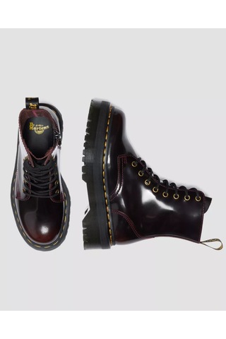 Dr.martens Kadın Bot 24764600 Bordo