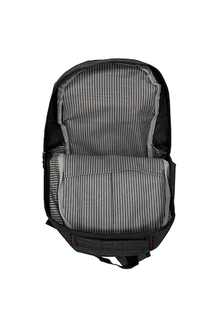 Temel My Polo Sırt Çantası Füme 8815 Füme