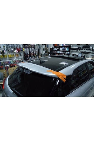 Hyundai i20 Spoiler (Plastik)