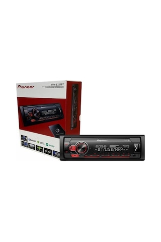 Pioneer Mvh-320bt Oto Teyp