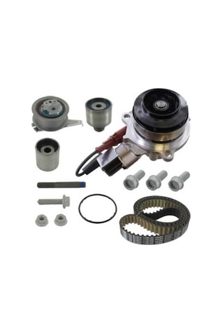 Seat Ateca 1.6 Tdı Gates Triger Seti + Devirdaim Elektrik Fişli