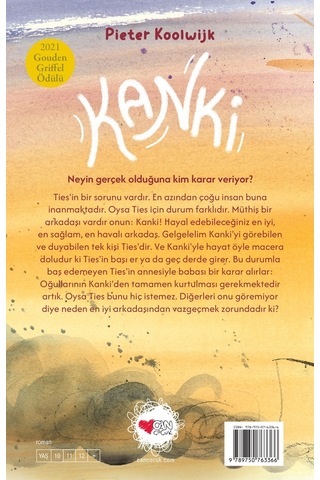 Can Çocuk Kanki Çocuk Kitabı 9789750763366