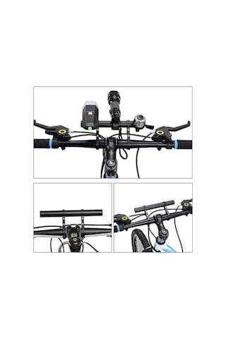 Forte Gt Xbyc 798 Gidon Aksesuar Aparatı Siyah