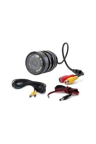 Aempart Geri Görüş Kamerası 28mm Ledli Aem11 1071
