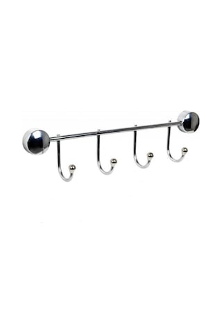 547 4 Lu Banyo Askısı Gri