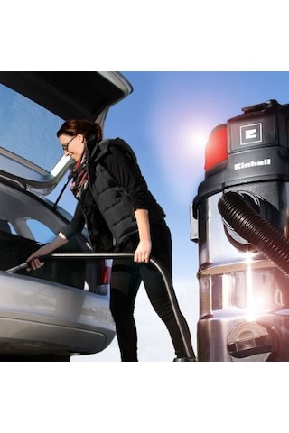 Einhell TE-VC 2340 SA Islak/Kuru Elektrikli Süpürge - 2342380