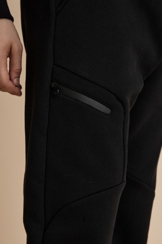 Scorp Vertex Erkek Jogger Eşofman Altı Siyah Çok Renkli