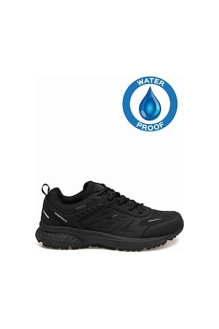 Lumberjack Josep Kışlık Waterproof Su Geçirmez Outdoor Spor Ayakkabı Siyah