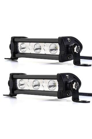 Knmaster Juno 3 Ledli Motosiklet / Off Road Sis Farı