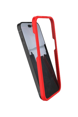 Apple Uyumlu   iPhone 14 Pro Max Raptic Hayalet Privacy Temperli Cam Ekran Koruyucu
