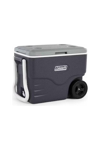 Coleman Daintree Personal Wheeled Hard Cooler Tekerlekli Soğutucu Buzluk 38 Lt Gri