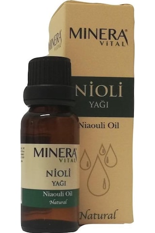 Minera Vital Nioli Yağı 20 ML
