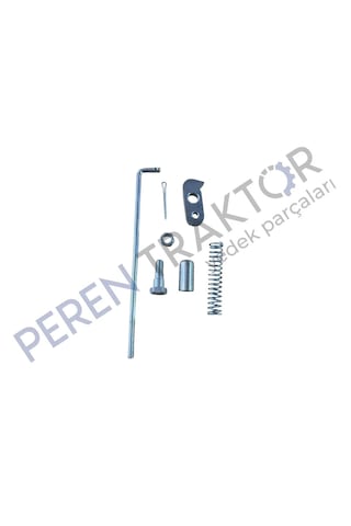 Peren Traktör 554215 New Holland&fiat Uyumlu El Fren Tamir Takımı