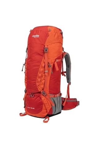 Evolite Zeus 70+10l Sırt Çantası - Turuncu