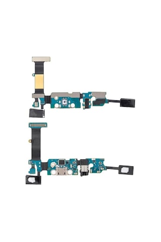 Samsung Galaxy Uyumlu Note 5 N920 Şarj Soketi Mikrofon Bordu
