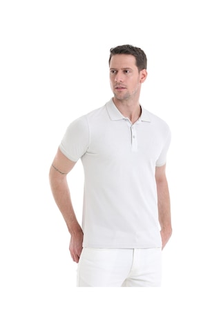 Hatemoğlu Gri Regular Fit Düz Polo Yaka Tişört 3536etc22c03 Ag1 Gri