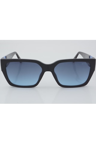 Guess Gu 7916 92w 55 - 01 Güneş Gözlüğü Siyah