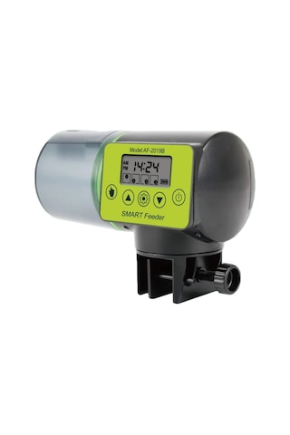 Sones Aquablue Balık Tankı Akıllı Zamanlama Otomatik Besleyici Akvaryum Japon Bal Büyük Kapasiteli Balık Yemleme Makinesi 56215178