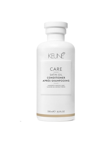 Keune Satin Oil Kuru Ve Cansız Saçlar Için Yumuşatıcı Bakım Kremi 250 Ml