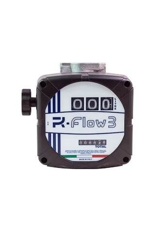 Adam Pumps R-flow 3c / 1" Mekanik Sayaç