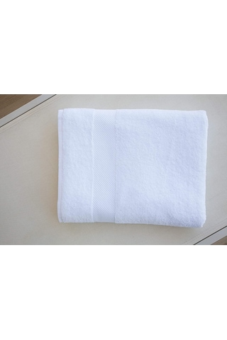 %100 Pamuk 100X220 Cm Battal Boy Şezlong Spa Plaj Banyo Havlusu