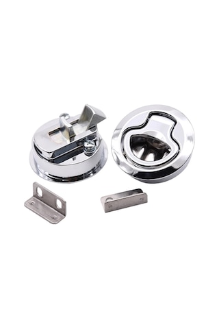 Gömme Kulp Tekne Karavan Yük: 38Mm 62Mm Çap Cr-Ni