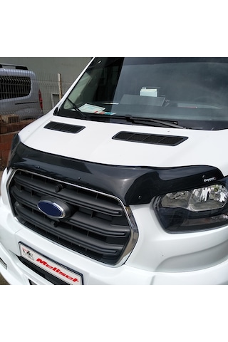 Ford Transit Ön Kaput Rüzgarlığı 2019 Ve Sonrası Uyumlu