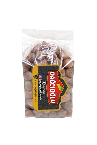 Dağcıoğlu Kabuklu Fındık 500 G
