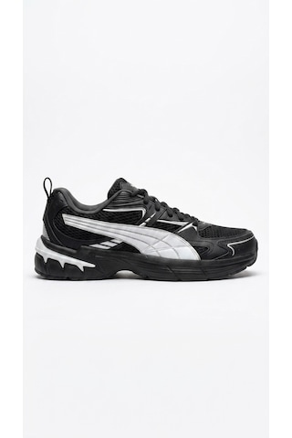 Puma 402625 01 Milenio Tech 2000 Siyah-beyaz-gümüş Erkek Spor Aya