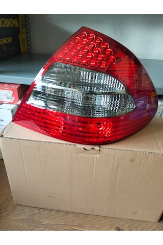 Mercedes W211 Sağ Stop Ledli Avantgarde Ulo 06-99