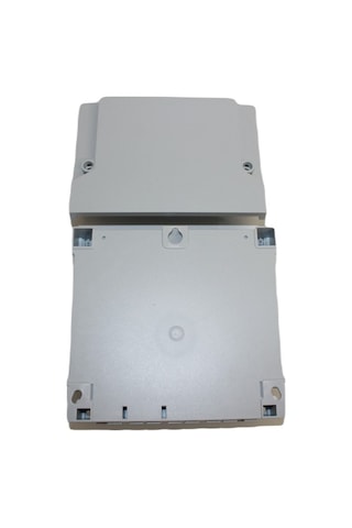 IP65 şeffaf kapaklı ABS bağlantı kutusu (170×120×80 mm), 8 giriş – endüstriyel/OT saha tipi, enerji & otomasyon