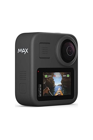 Go Pro Max 360 Siyah Aksiyon Kamerası