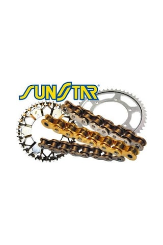 Kawasaki Klr650 11-17 Jt Dişli & Sunstar Zincir Seti
