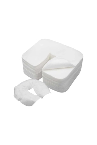 Homyl 100 Adet Tek Kullanımlık Yastık Kılıfı Yüz Beşiği